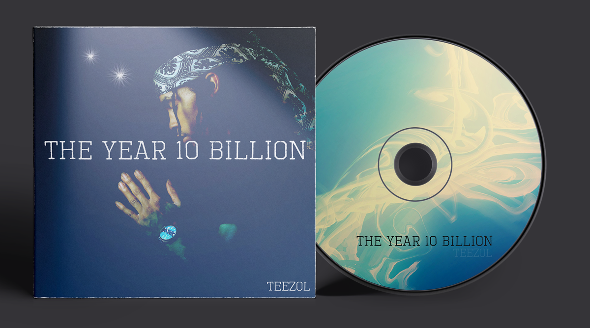 CD Cover Design by RedOne22 for this project | Design #6019410