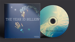 CD Cover Design by RedOne22