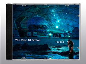 CD Cover Design by QuentinHarris7 for this project | Design #6072963