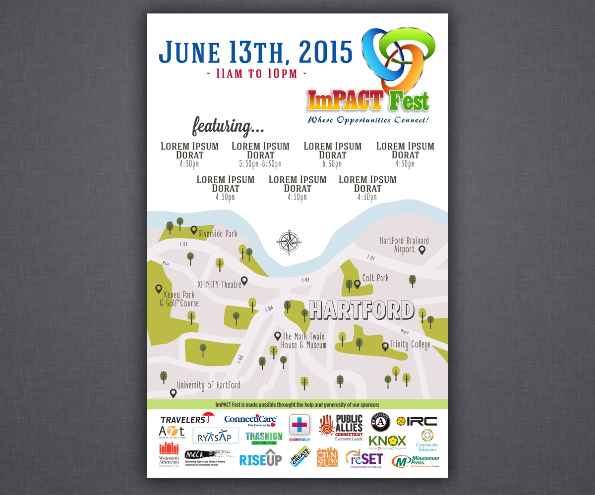 Poster-Design von Brian Ellis für dieses Projekt | Design #6021908