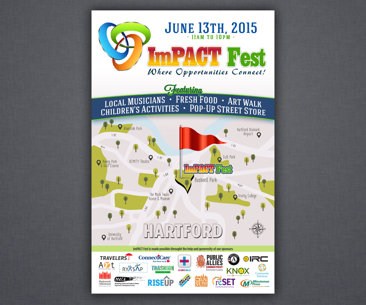 Poster-Design von Brian Ellis für dieses Projekt | Design #6048111