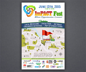 Poster-Design von Brian Ellis für dieses Projekt | Design: #6048111