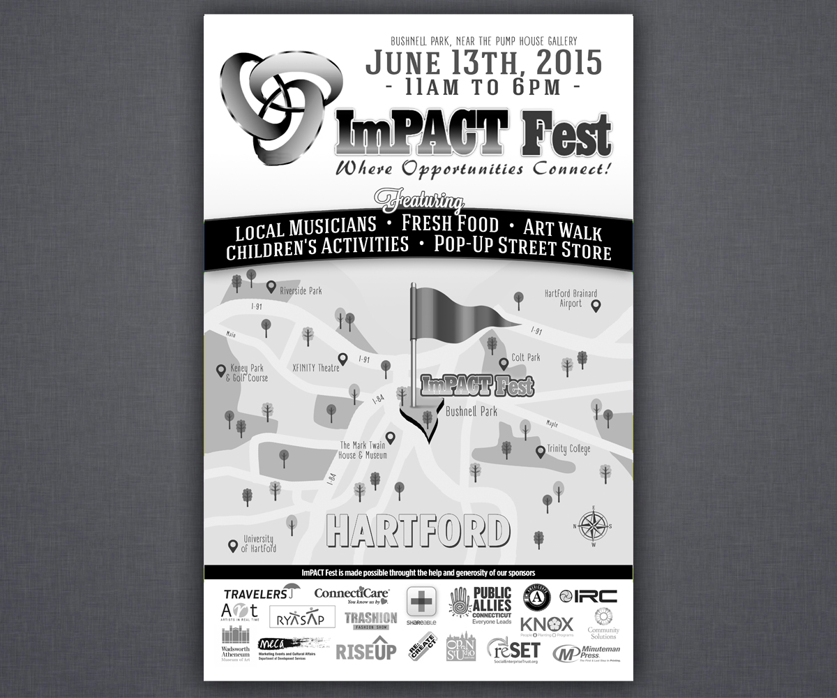 Poster-Design von Brian Ellis für dieses Projekt | Design #6083070