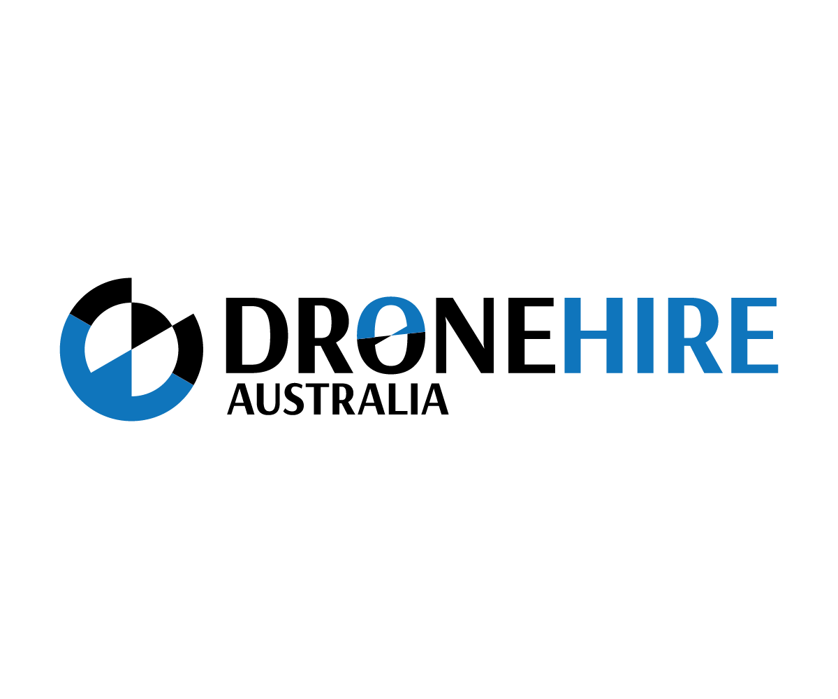 Logo Design by ferry_studio for Drone Hire Australia | Design #6003315