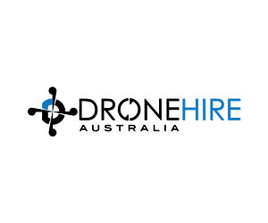 Logo Design by ferry_studio for Drone Hire Australia | Design: #6004541