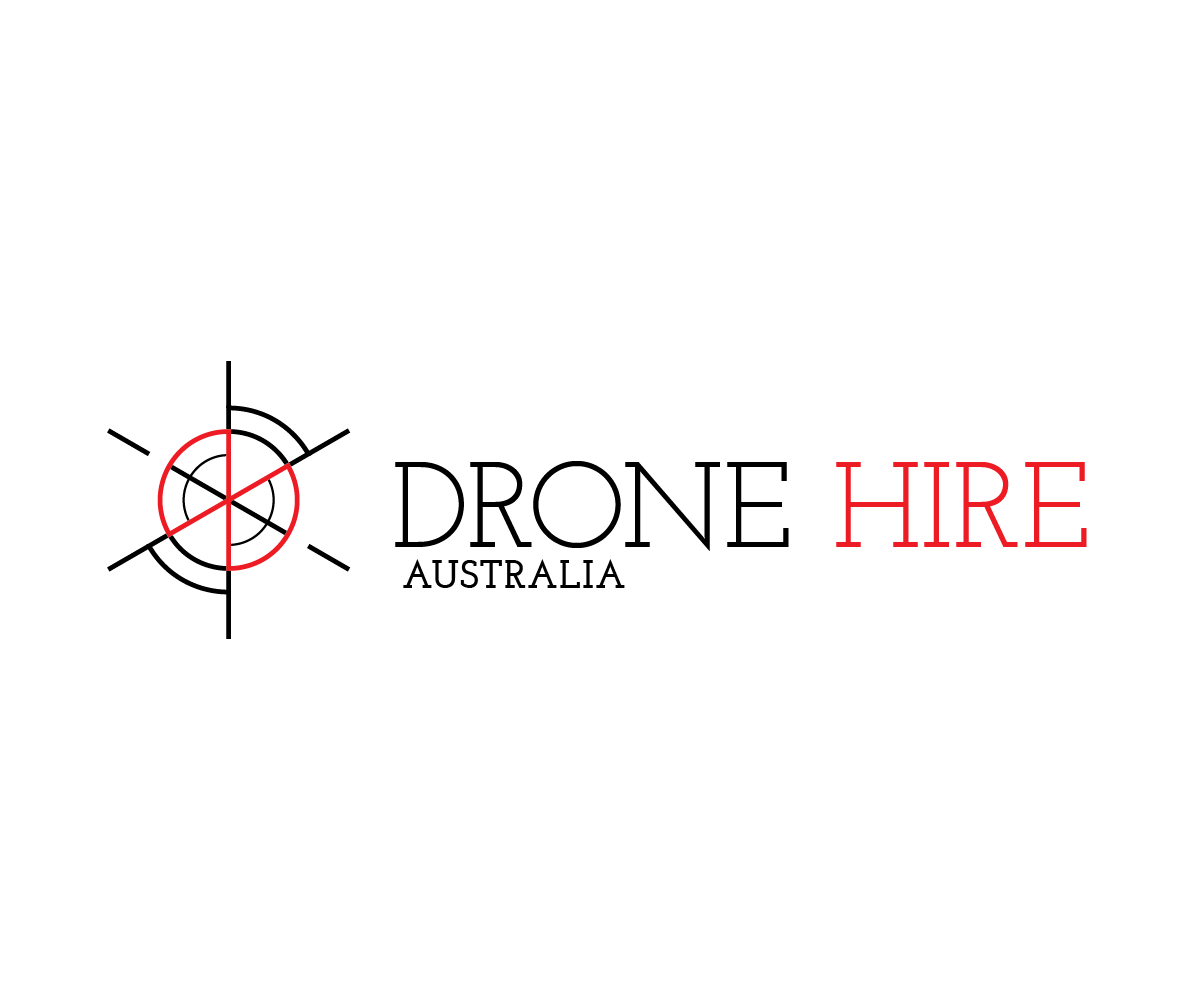 Logo Design by ferry_studio for Drone Hire Australia | Design #6011110