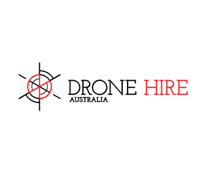 Logo Design by ferry_studio for Drone Hire Australia | Design: #6011110
