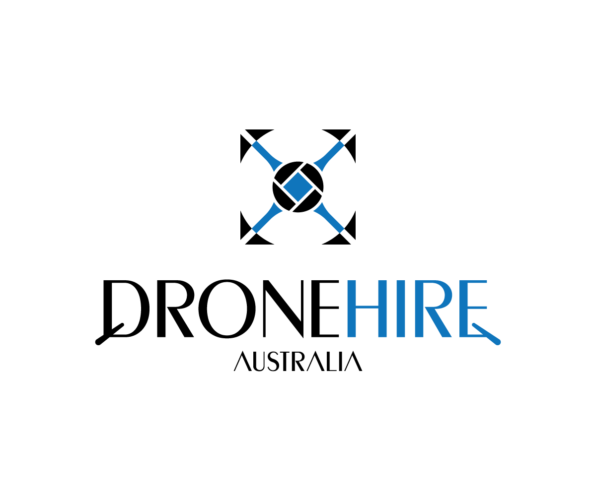 Logo Design by ferry_studio for Drone Hire Australia | Design #6011698