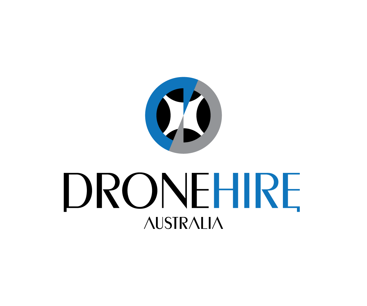 Logo Design by ferry_studio for Drone Hire Australia | Design #6011702