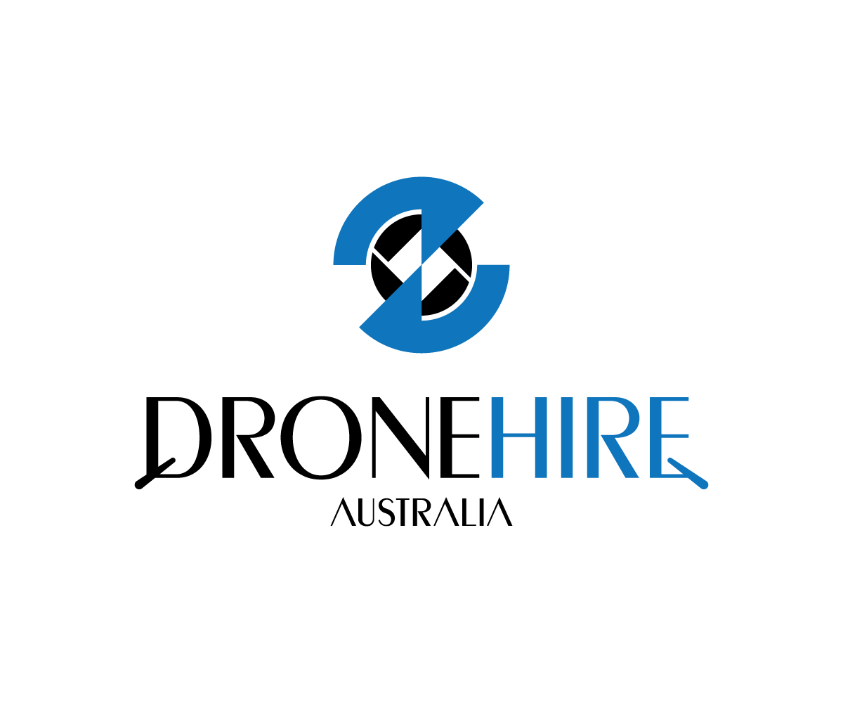 Logo Design by ferry_studio for Drone Hire Australia | Design #6011706