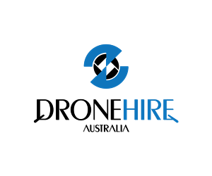 Logo Design by ferry_studio for Drone Hire Australia | Design: #6011706
