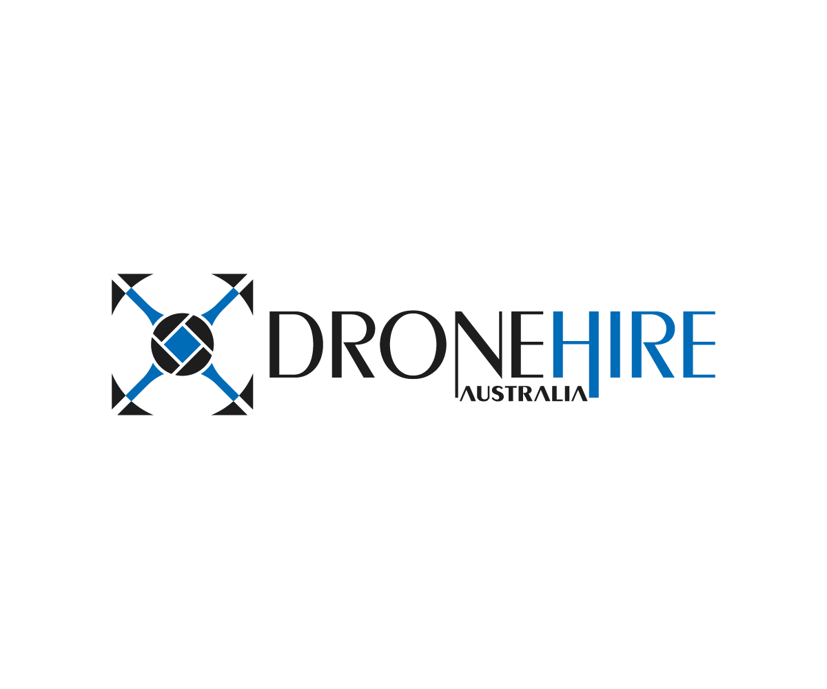 Logo Design by ferry_studio for Drone Hire Australia | Design #6012692
