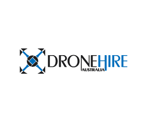Logo Design by ferry_studio for Drone Hire Australia | Design: #6012692