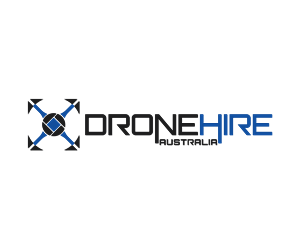 Logo Design by ferry_studio for Drone Hire Australia | Design: #6012694
