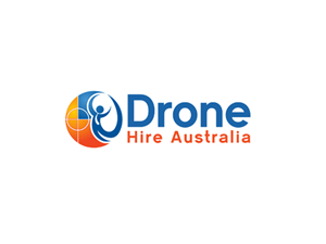 Diseño de Logo por eddy para Drone Hire Australia | Diseño #6004778