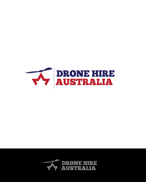 Design de Logo par Logoziner pour Drone Hire Australia | Design : #6020321