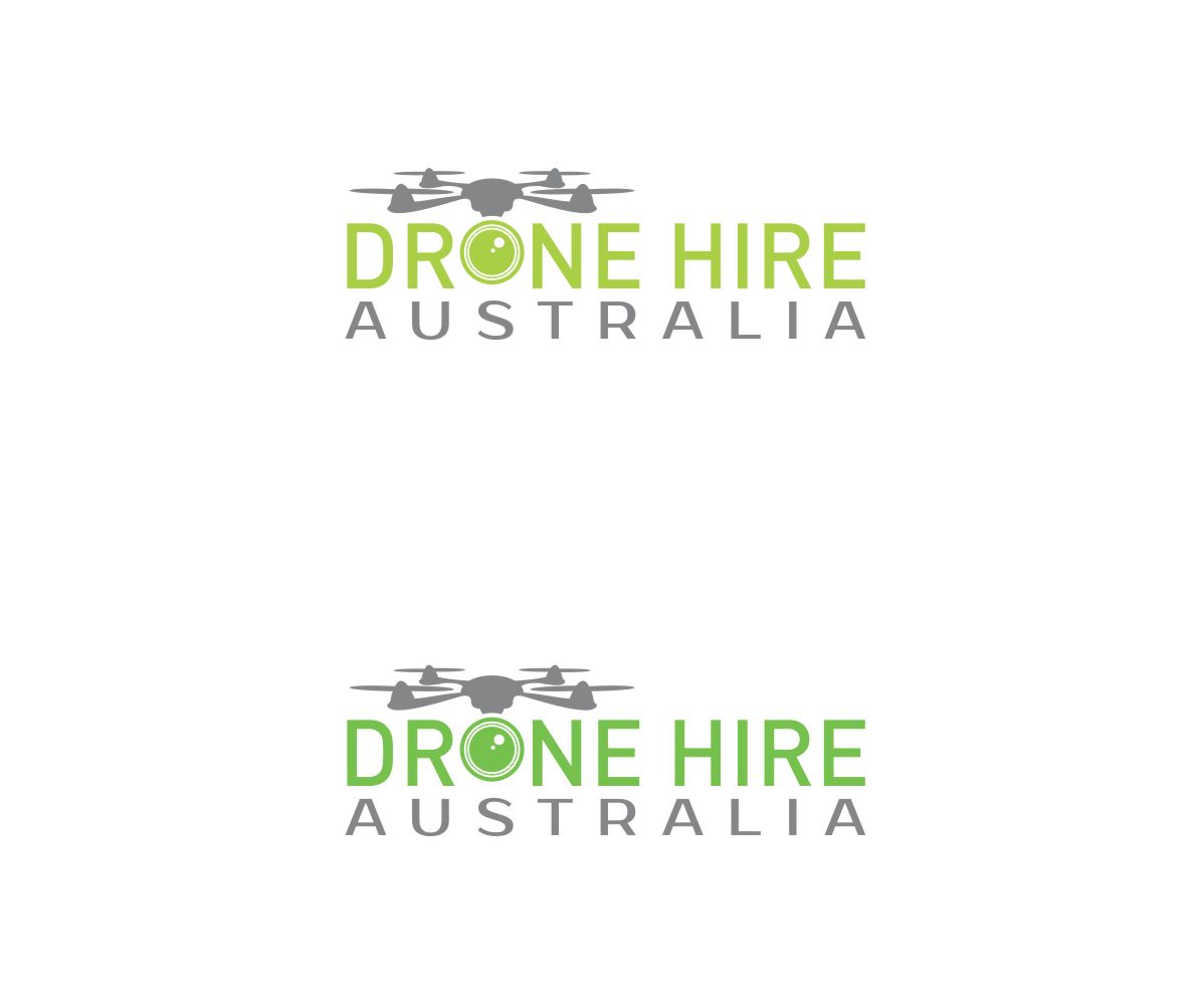 Design de Logo par Rakesh Mohan pour Drone Hire Australia | Design : #6019276