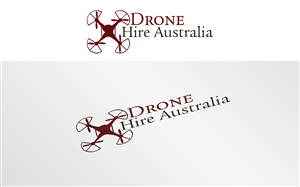 Logo Design by Shashka designs for Drone Hire Australia | Design: #6011164