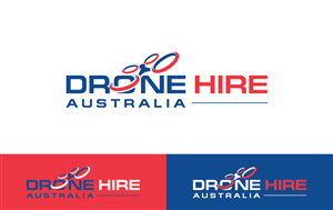Diseño de Logo por debdesign para Drone Hire Australia | Diseño #6006777