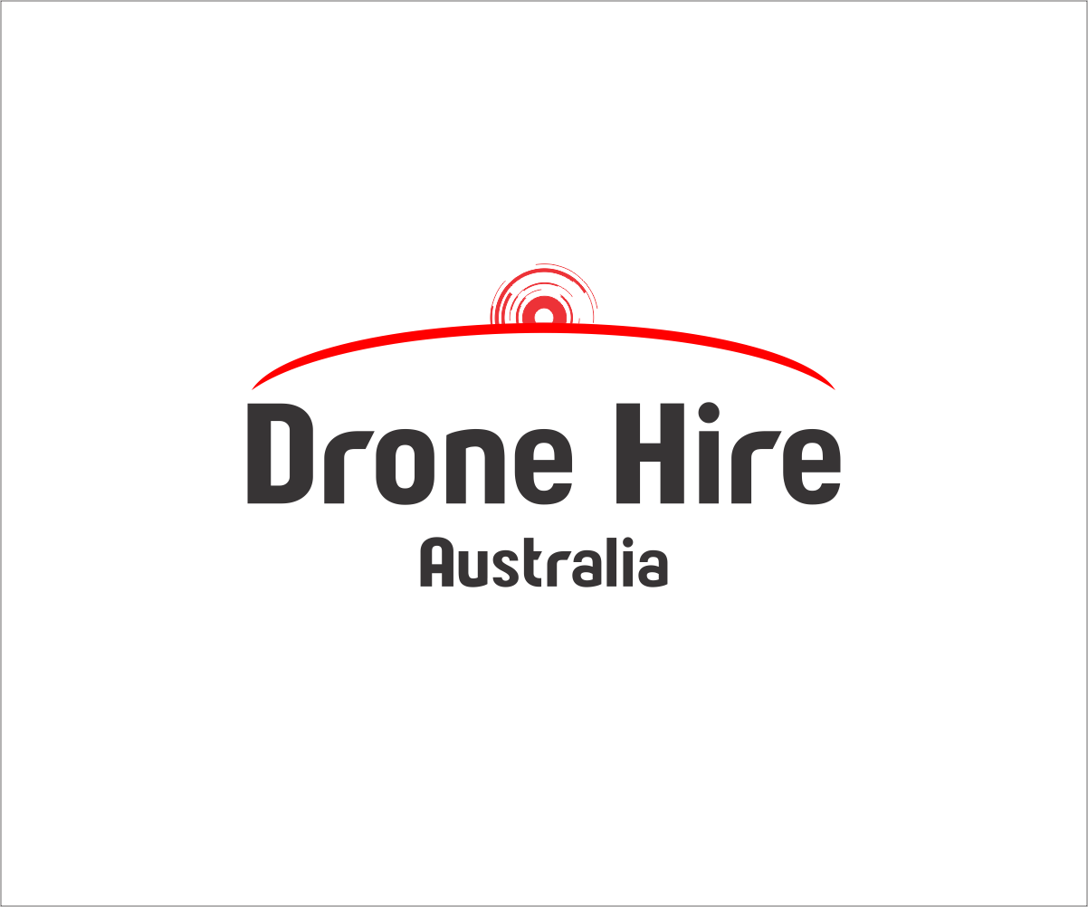 Logo-Design von D-CO für Drone Hire Australia | Design #6018378