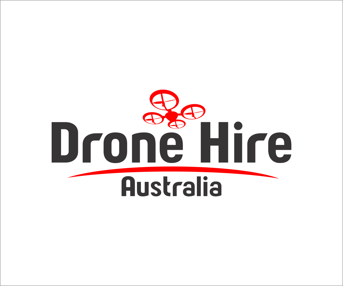 Logo Design by D-CO for Drone Hire Australia | Design #6018741
