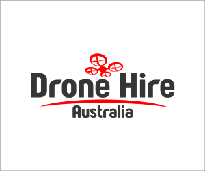 Logo Design by D-CO for Drone Hire Australia | Design: #6018741