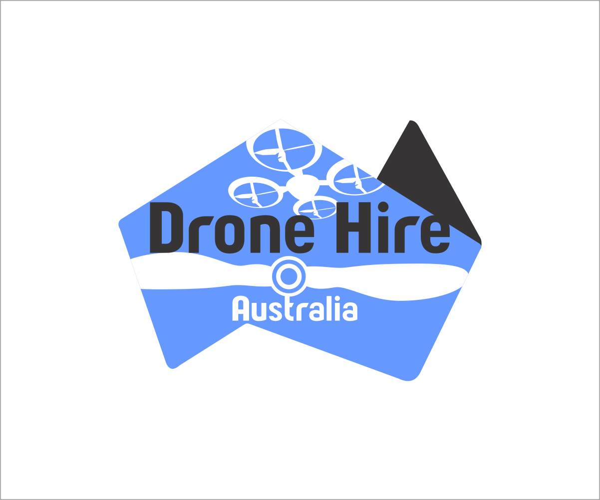 Logo Design by D-CO for Drone Hire Australia | Design #6025708