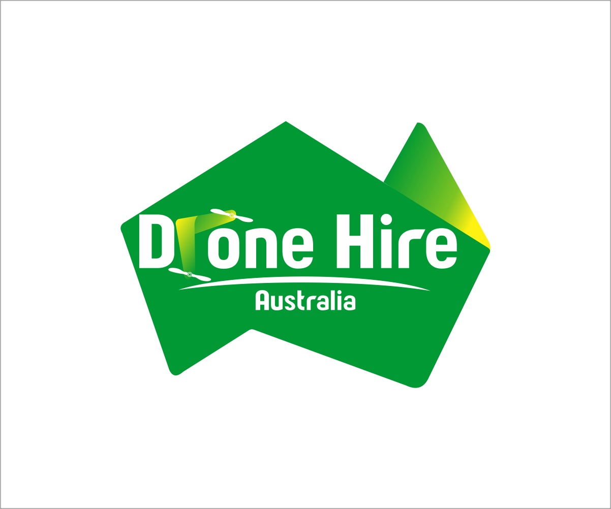 Logo Design by D-CO for Drone Hire Australia | Design #6025725