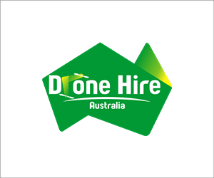 Diseño de Logo por D-CO para Drone Hire Australia | Diseño #6025725