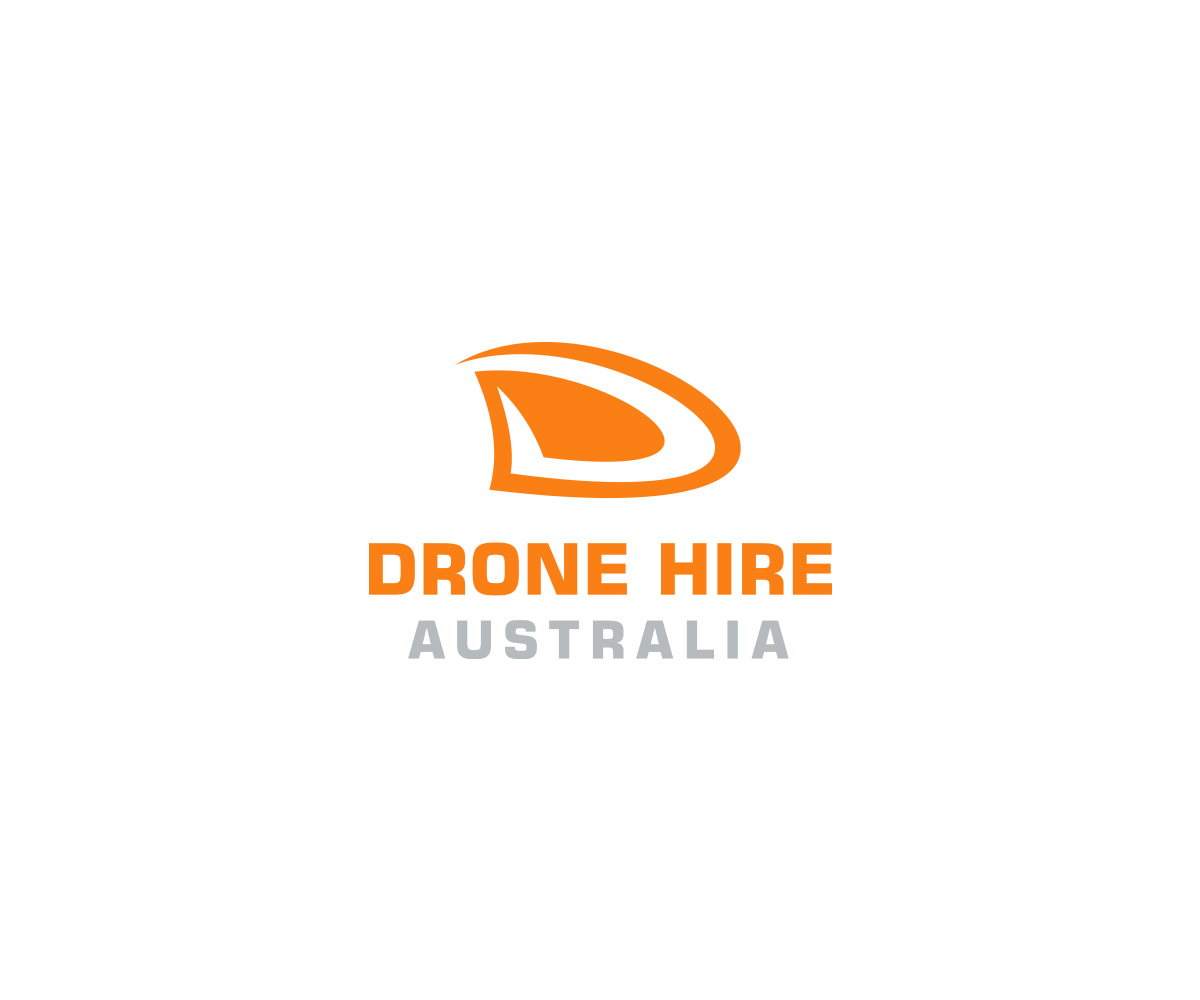 Diseño de Logo por tahib sam para Drone Hire Australia | Diseño #6003235