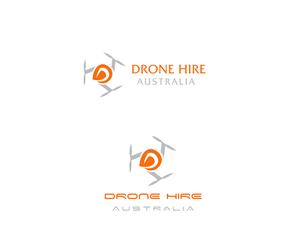 Logo Design by tahib sam for Drone Hire Australia | Design: #6003772