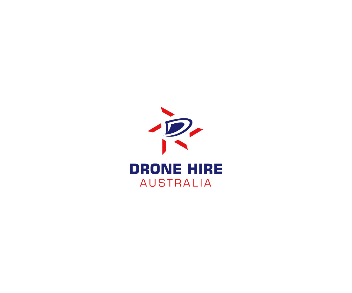 Logo Design by tahib sam for Drone Hire Australia | Design #6003775