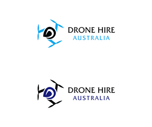 Logo Design by tahib sam for Drone Hire Australia | Design #6024676