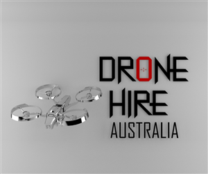 Diseño de Logo por Aeidan para Drone Hire Australia | Diseño #6013283