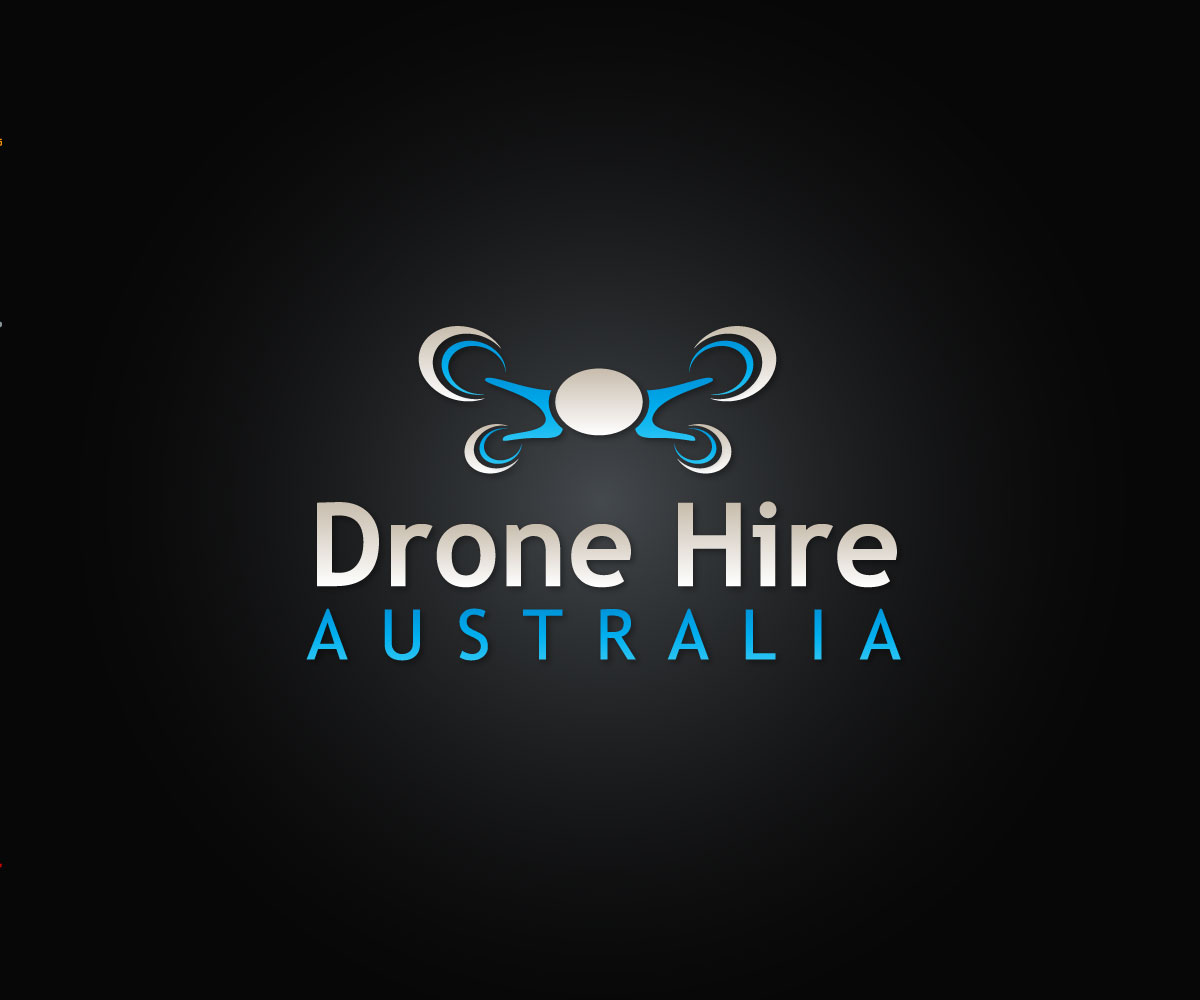 Logo Design by Unicgraphs for Drone Hire Australia | Design #6010975