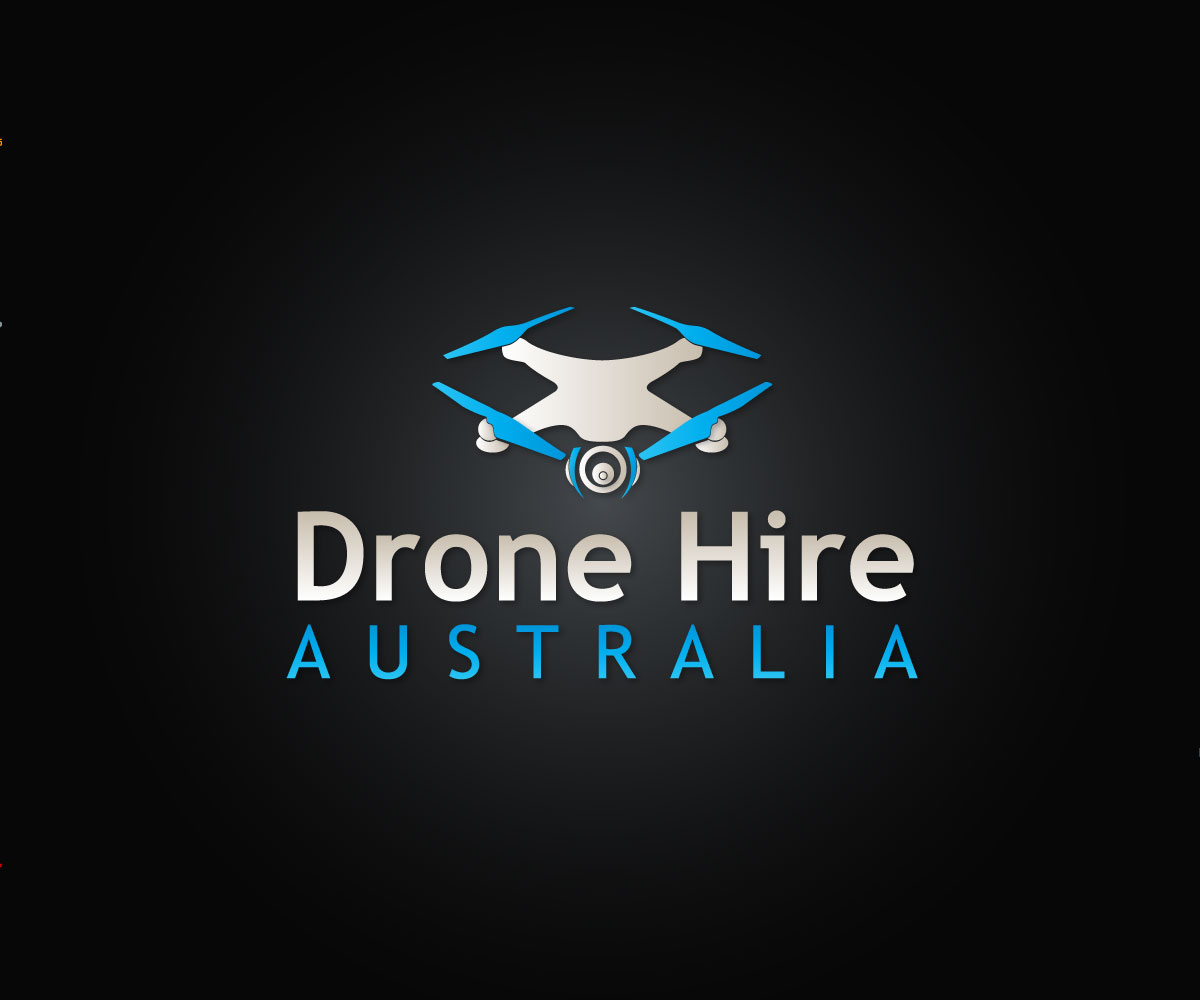 Logo Design by Unicgraphs for Drone Hire Australia | Design #6017467