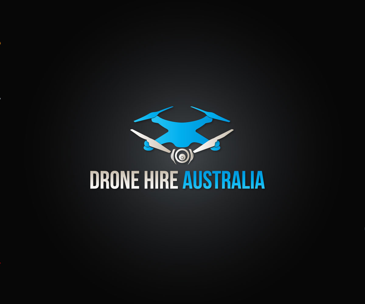 Logo Design by Unicgraphs for Drone Hire Australia | Design #6017475