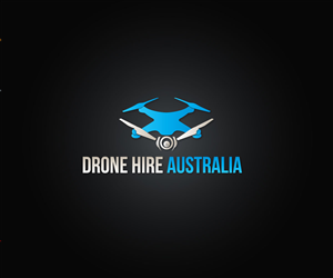 Logo Design by Unicgraphs for Drone Hire Australia | Design: #6017475