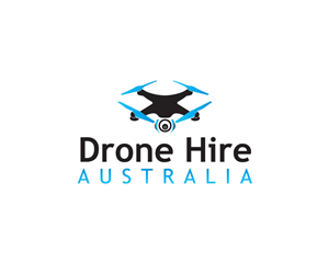 Logo Design by Unicgraphs for Drone Hire Australia | Design: #6017585