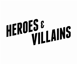 Logo Design by Barthelme Designs for Heroes and Villains Collectibles | Design: #1623619