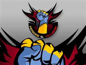 Design de Logo par vladst2004 pour Heroes and Villains Collectibles | Design : #1619089