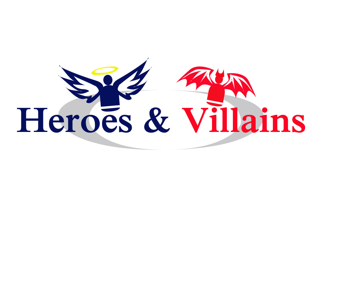 Design de Logo par josenoelrodriguez pour Heroes and Villains Collectibles | Design #1642083