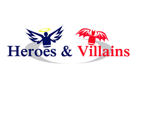 Logo Design by josenoelrodriguez for Heroes and Villains Collectibles | Design #1642083