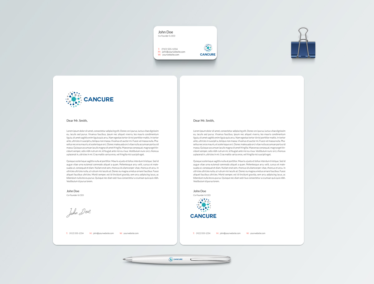 Design de Logo par wwwselinkawww pour Cancure Limted | Design : #6053907