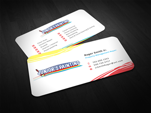 Business Card Design | Business Card Design by Eggo May P