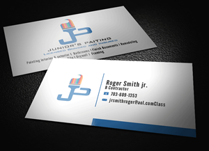 Business Card Design by Riz' for this project | Design #6018889