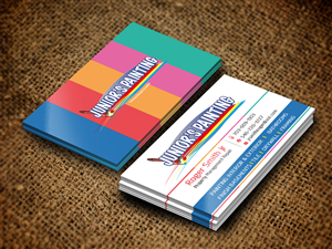 Business Card Design by snowymasterdesigns