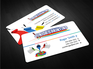 Visitenkarten-Design von snowymasterdesigns für dieses Projekt | Design: #6005692