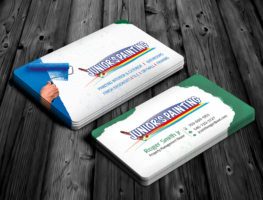 Design de Carte de Visite par snowymasterdesigns pour ce projet | Design #6005704