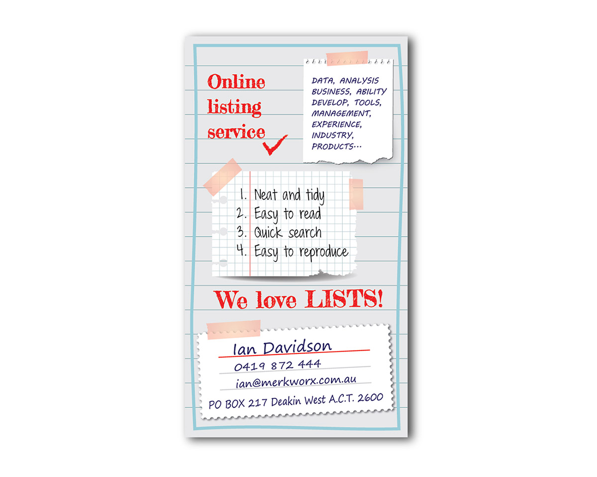Business Card Design by MSNina for this project | Design #6070837